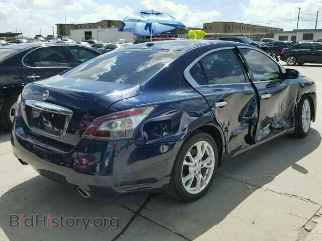 2012 NISSAN MAXIMA - VIN: 1N4AA5APXCC834358 - Фото 4