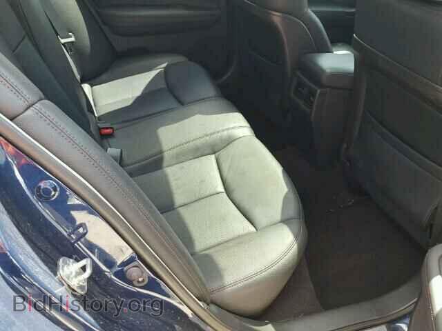 2012 NISSAN MAXIMA - VIN: 1N4AA5APXCC834358 - Фото 6
