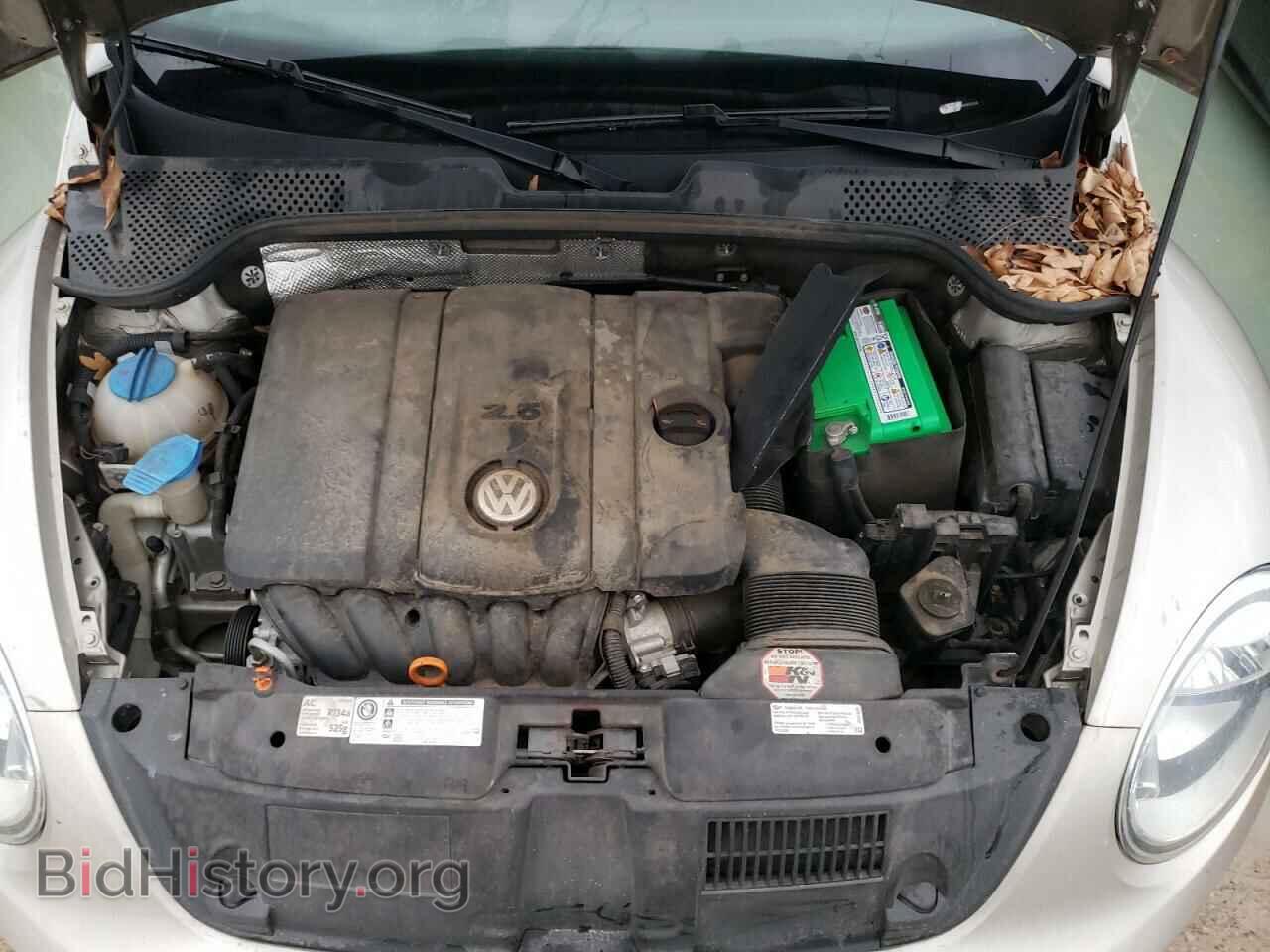 2012 VOLKSWAGEN BEETLE - VIN: 3VWJX7AT7CM665249 - Фото 7