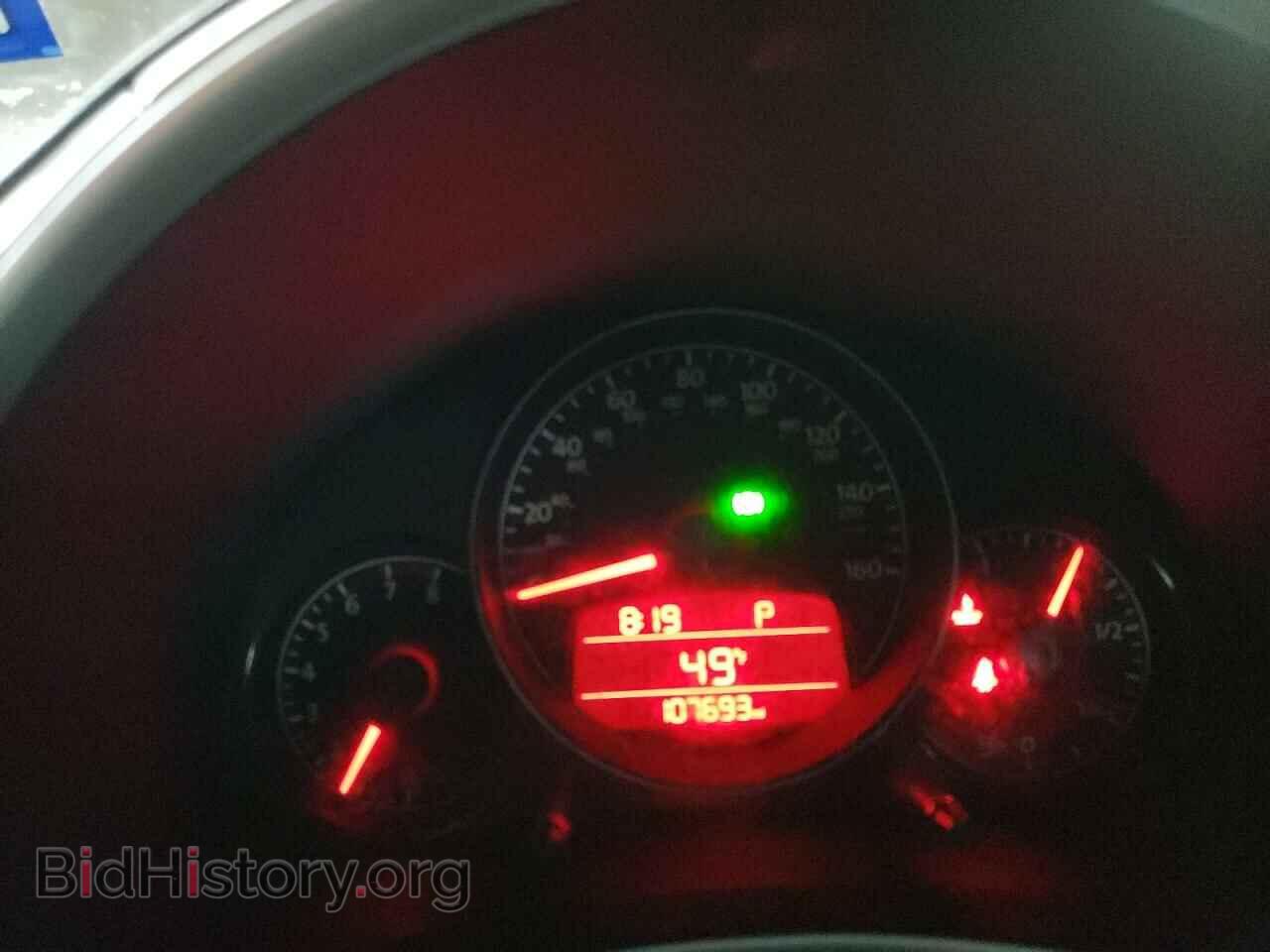2012 VOLKSWAGEN BEETLE - VIN: 3VWJX7AT7CM665249 - Фото 8