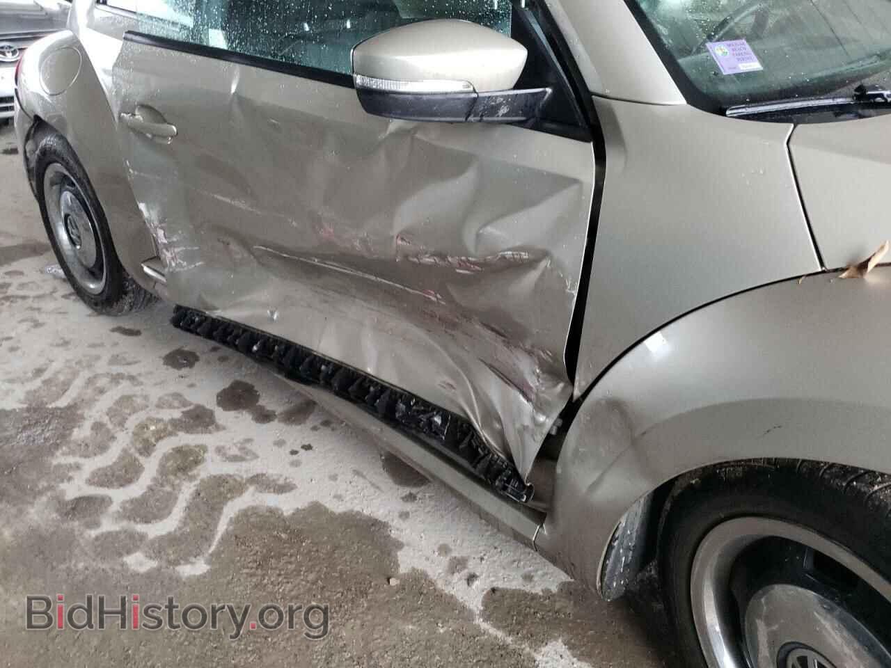 2012 VOLKSWAGEN BEETLE - VIN: 3VWJX7AT7CM665249 - Фото 9