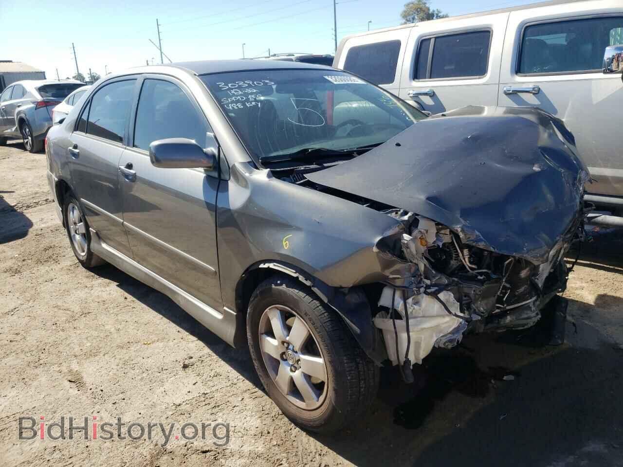 Фотография 2T1BR32E47C745312 - TOYOTA COROLLA 2007