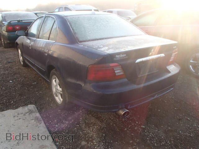 2000 MITSUBISHI GALANT - VIN: 4A3AA46G4YE178678 - Фото 3