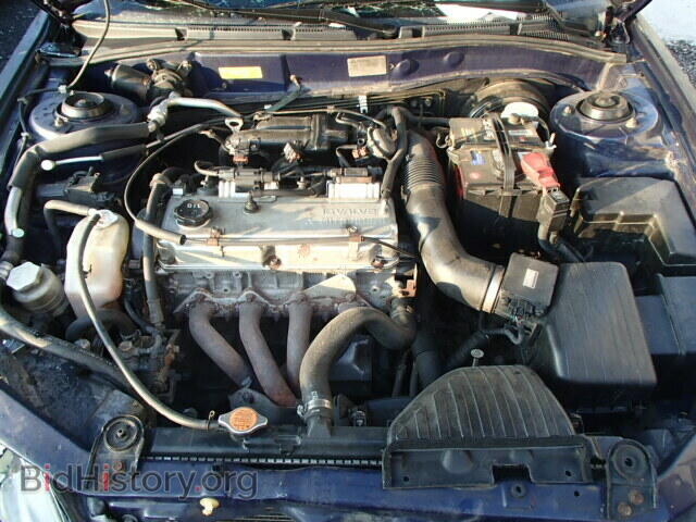 2000 MITSUBISHI GALANT - VIN: 4A3AA46G4YE178678 - Фото 7