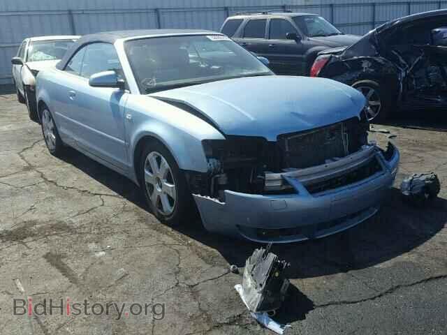 Photo WAUAC48H95K001427 - AUDI A4 2005
