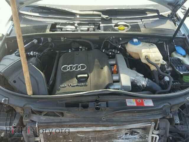 2005 AUDI A4 - VIN: WAUAC48H95K001427 - Фото 7