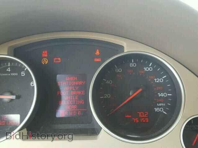 2005 AUDI A4 - VIN: WAUAC48H95K001427 - Фото 8