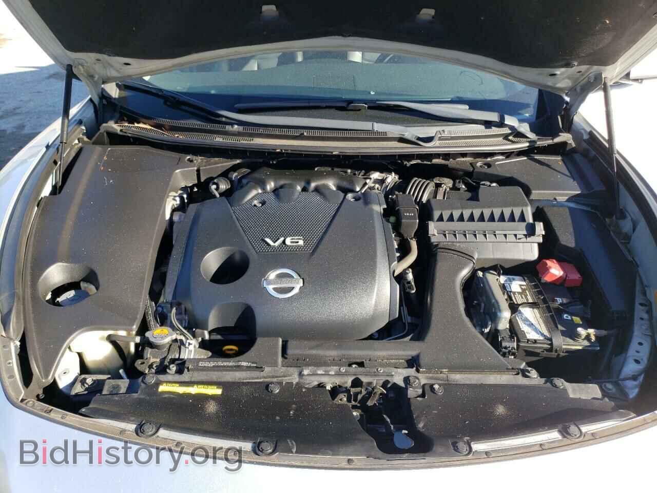 2014 NISSAN MAXIMA - VIN: 1N4AA5AP1EC441447 - Фото 7
