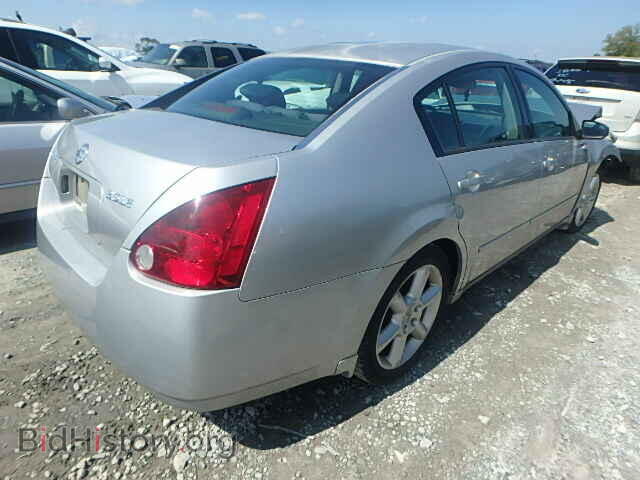 2005 NISSAN MAXIMA - VIN: 1N4BA41E45C874497 - Фото 4