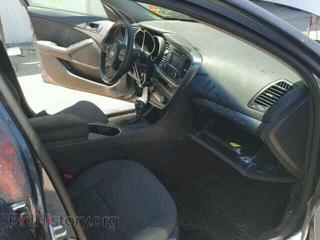 2015 KIA OPTIMA - VIN: 5XXGM4A76FG483569 - Фото 6