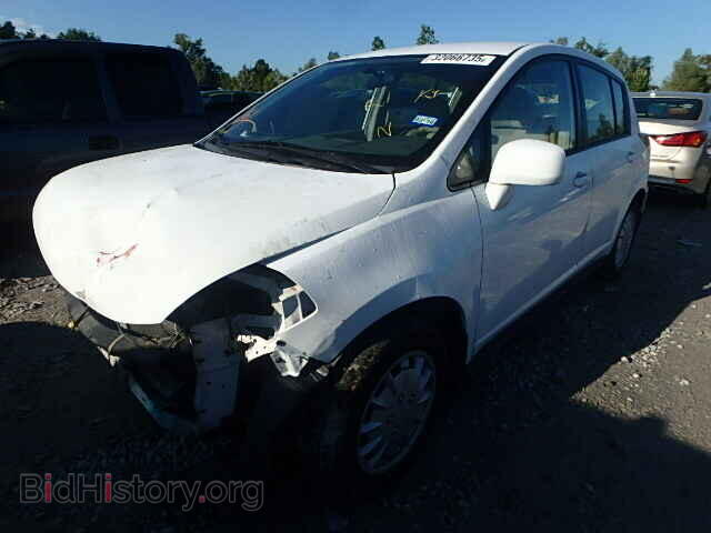 2007 NISSAN VERSA - VIN: 3N1BC13E47L375984 - Фото 2