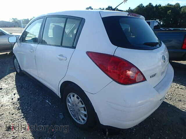 2007 NISSAN VERSA - VIN: 3N1BC13E47L375984 - Фото 3
