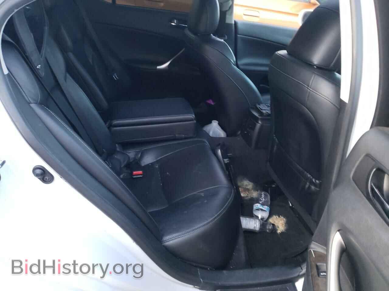 2010 LEXUS IS - VIN: JTHCF5C28A5040531 - Photo 6