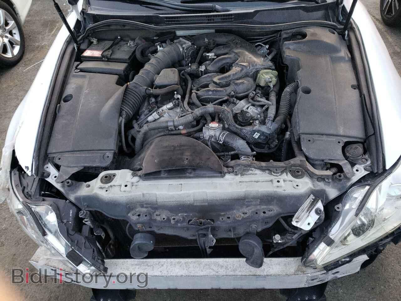 2010 LEXUS IS - VIN: JTHCF5C28A5040531 - Photo 7