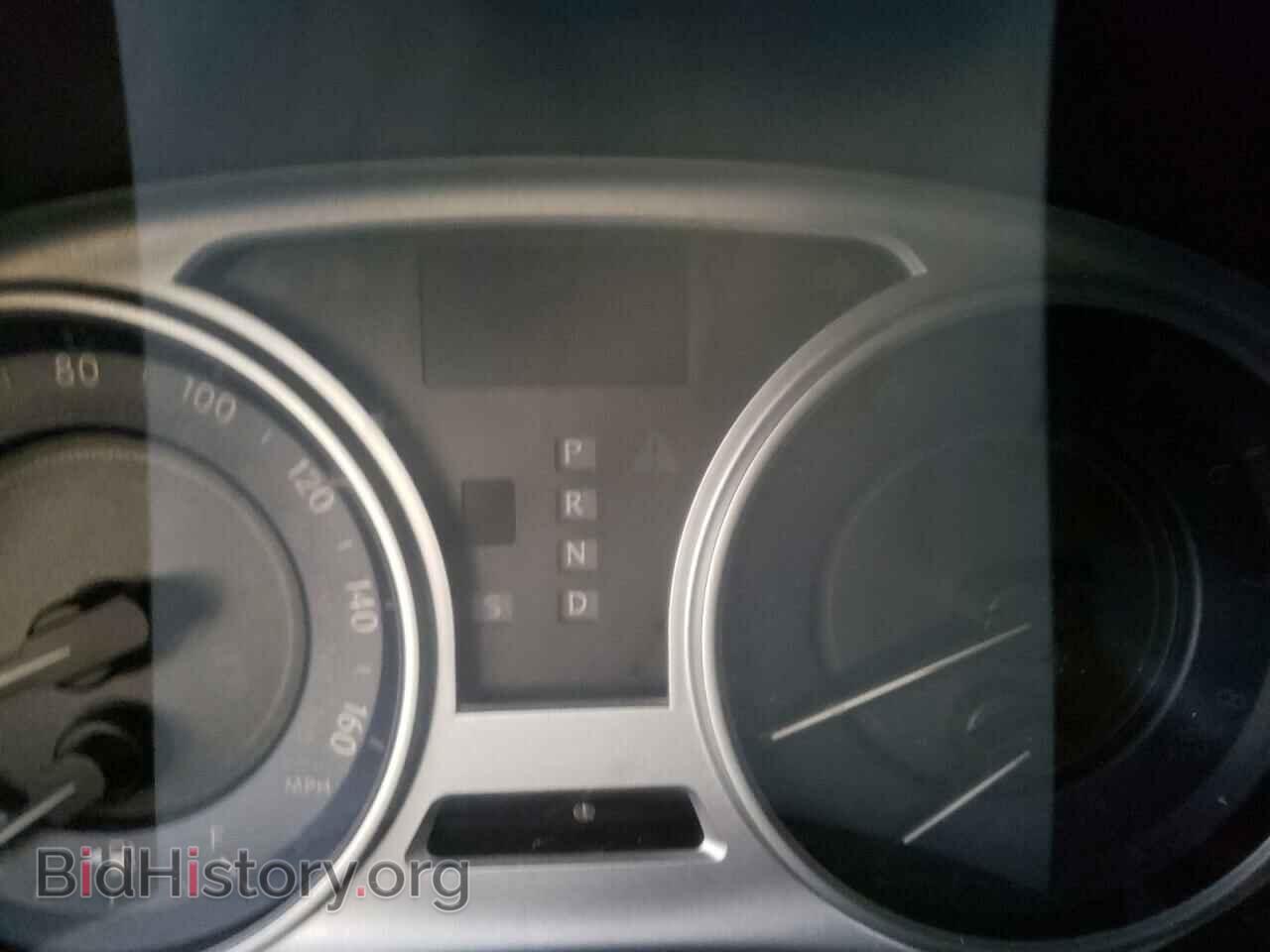 2010 LEXUS IS - VIN: JTHCF5C28A5040531 - Photo 8