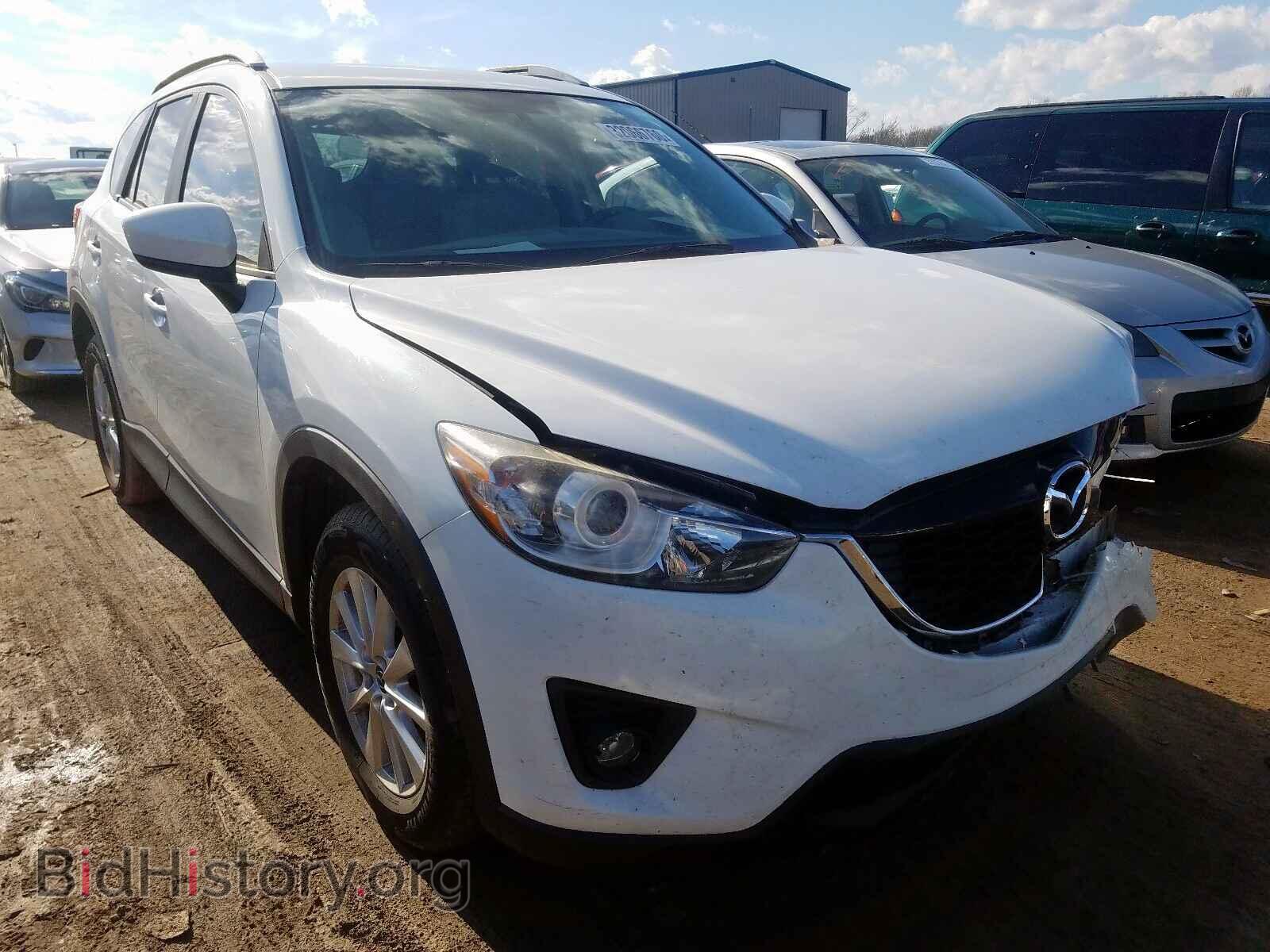 Фотография JM3KE2CE4D0107899 - MAZDA CX-5 2013