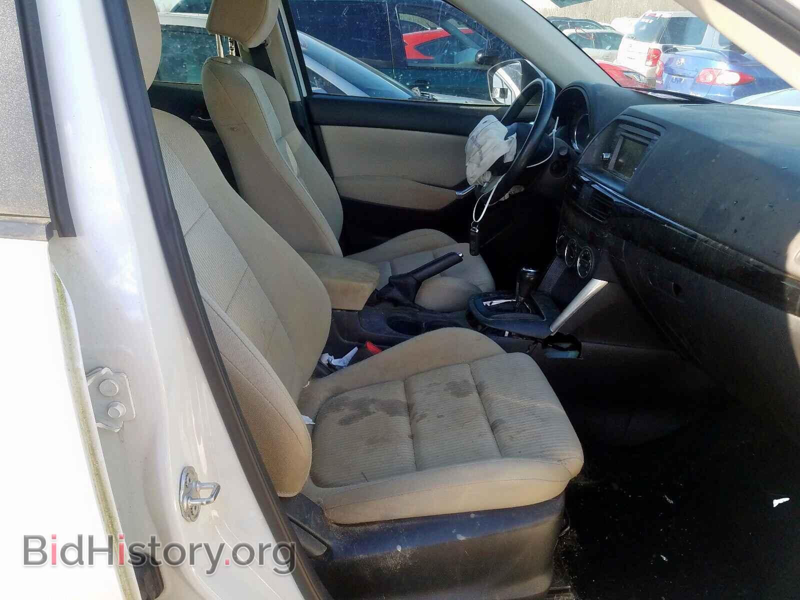 2013 MAZDA CX-5 - VIN: JM3KE2CE4D0107899 - Фото 5