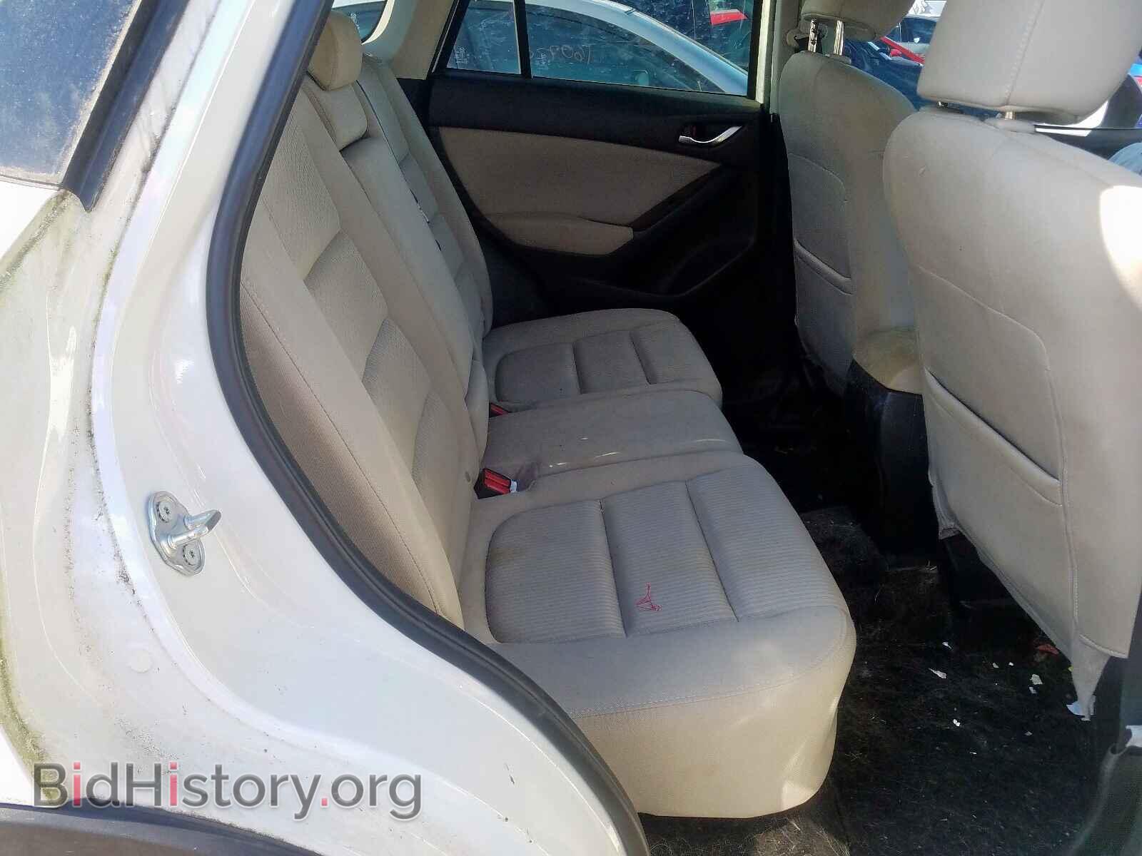 2013 MAZDA CX-5 - VIN: JM3KE2CE4D0107899 - Фото 6