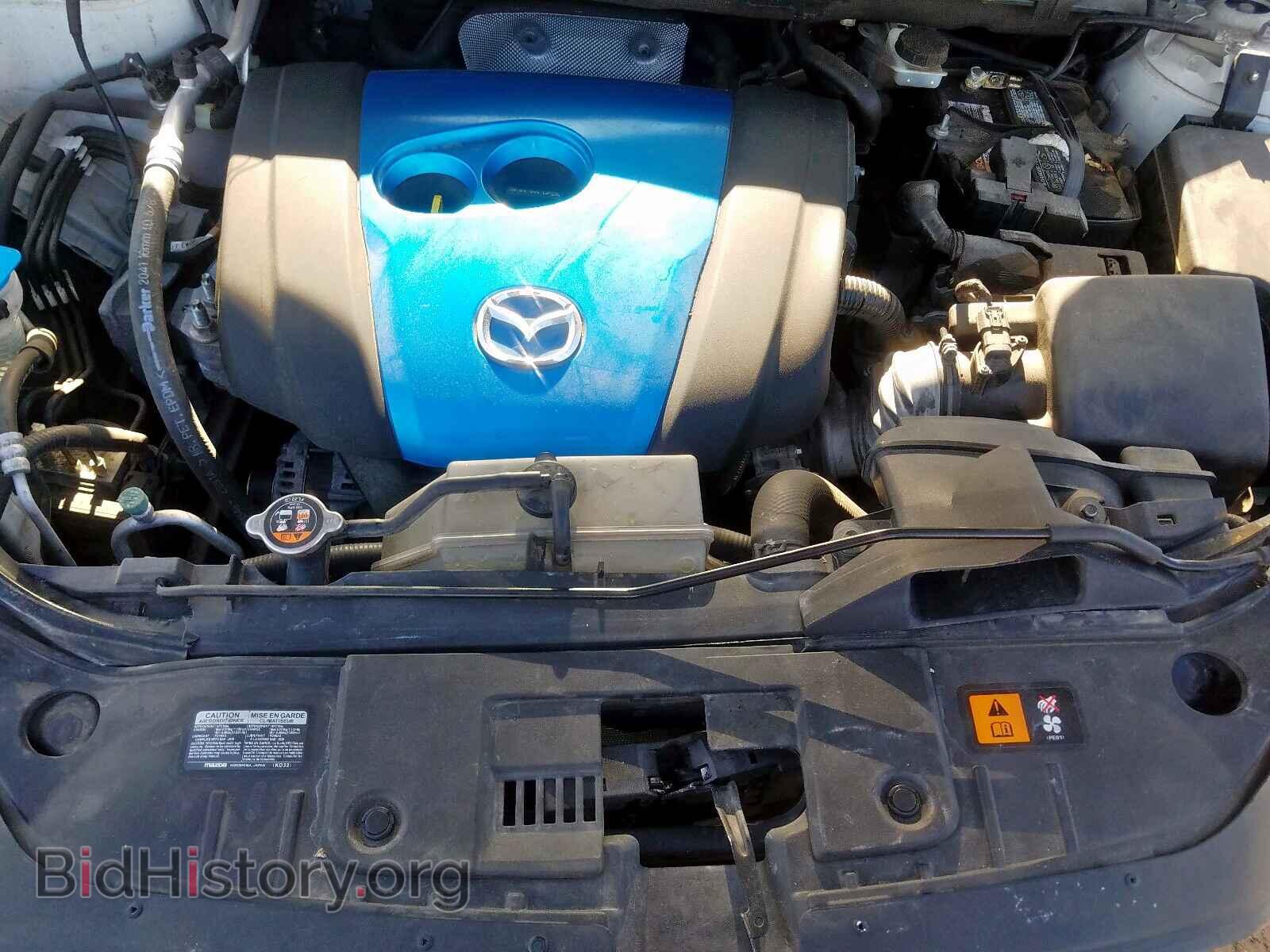 2013 MAZDA CX-5 - VIN: JM3KE2CE4D0107899 - Фото 7