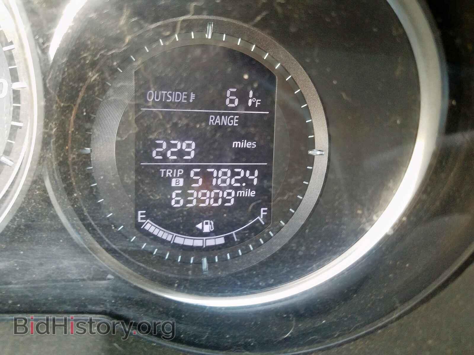 2013 MAZDA CX-5 - VIN: JM3KE2CE4D0107899 - Фото 8