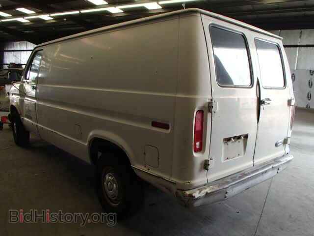 1989 FORD ECONOLINE - VIN: 1FTEE14H7KHB45828 - Фото 3