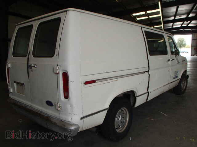 1989 FORD ECONOLINE - VIN: 1FTEE14H7KHB45828 - Фото 4