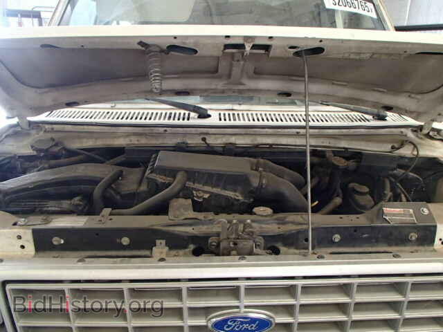 1989 FORD ECONOLINE - VIN: 1FTEE14H7KHB45828 - Фото 7