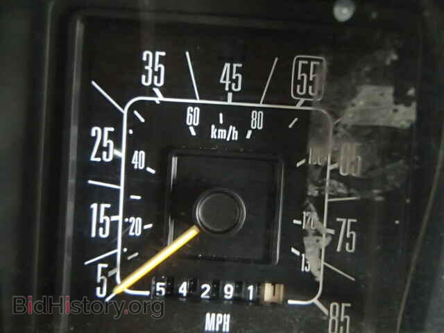1989 FORD ECONOLINE - VIN: 1FTEE14H7KHB45828 - Фото 8