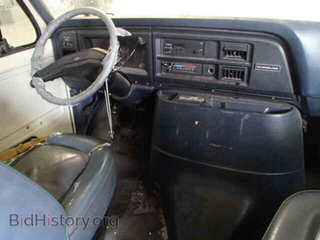 1989 FORD ECONOLINE - VIN: 1FTEE14H7KHB45828 - Фото 9