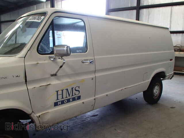 1989 FORD ECONOLINE - VIN: 1FTEE14H7KHB45828 - Фото 10