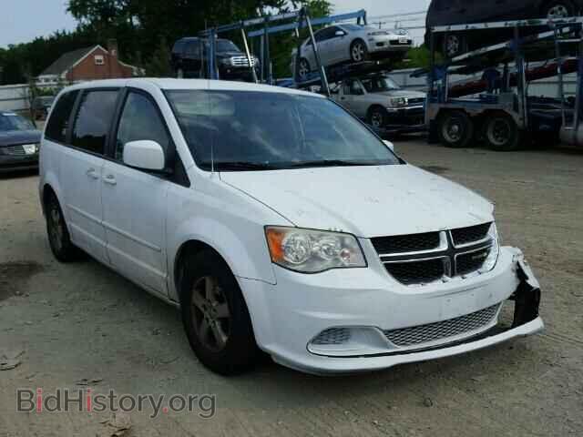Photo 2D4RN3DG7BR621197 - DODGE CARAVAN 2011