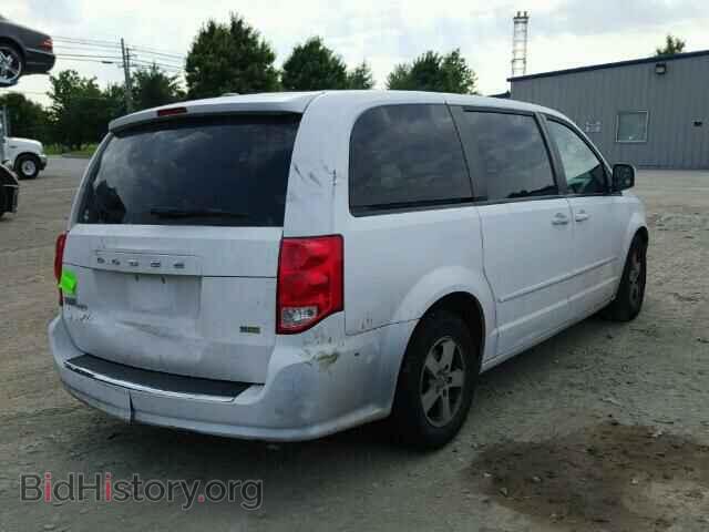 2011 DODGE CARAVAN - VIN: 2D4RN3DG7BR621197 - Фото 4