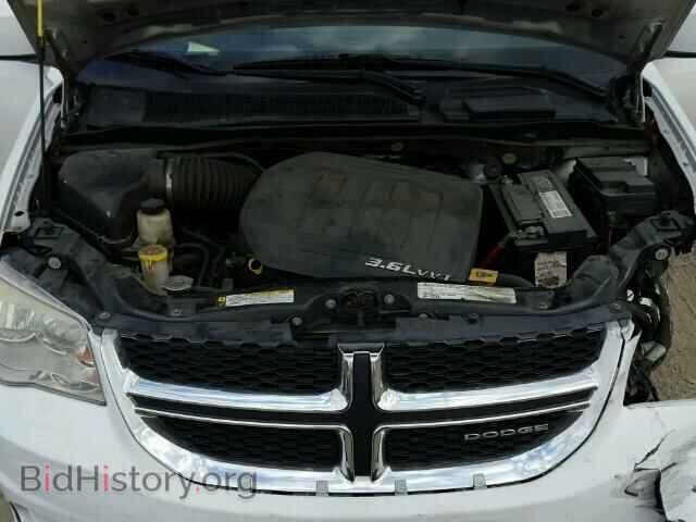 2011 DODGE CARAVAN - VIN: 2D4RN3DG7BR621197 - Фото 7
