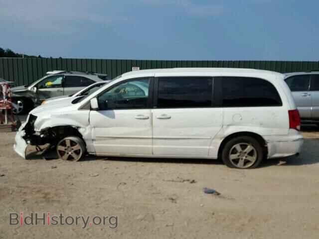 2011 DODGE CARAVAN - VIN: 2D4RN3DG7BR621197 - Фото 10