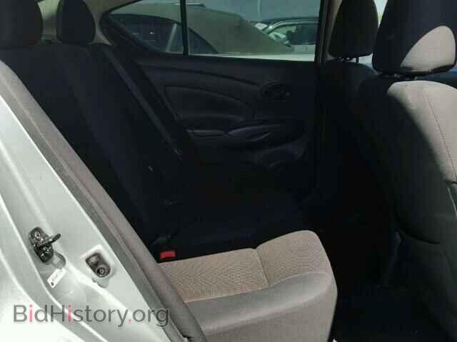 2012 NISSAN VERSA - VIN: 3N1CN7APXCL922448 - Фото 6
