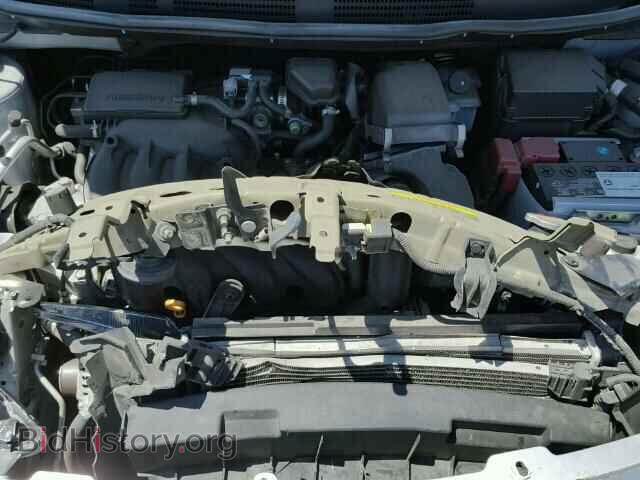 2012 NISSAN VERSA - VIN: 3N1CN7APXCL922448 - Фото 7