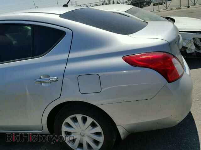 2012 NISSAN VERSA - VIN: 3N1CN7APXCL922448 - Фото 10