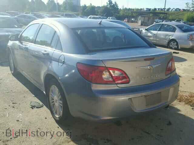 2007 CHRYSLER SEBRING - VIN: 1C3LC56R17N539705 - Фото 3