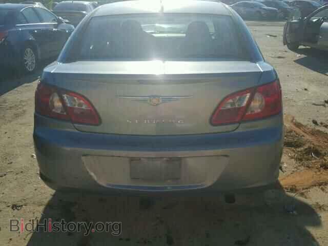 2007 CHRYSLER SEBRING - VIN: 1C3LC56R17N539705 - Фото 10