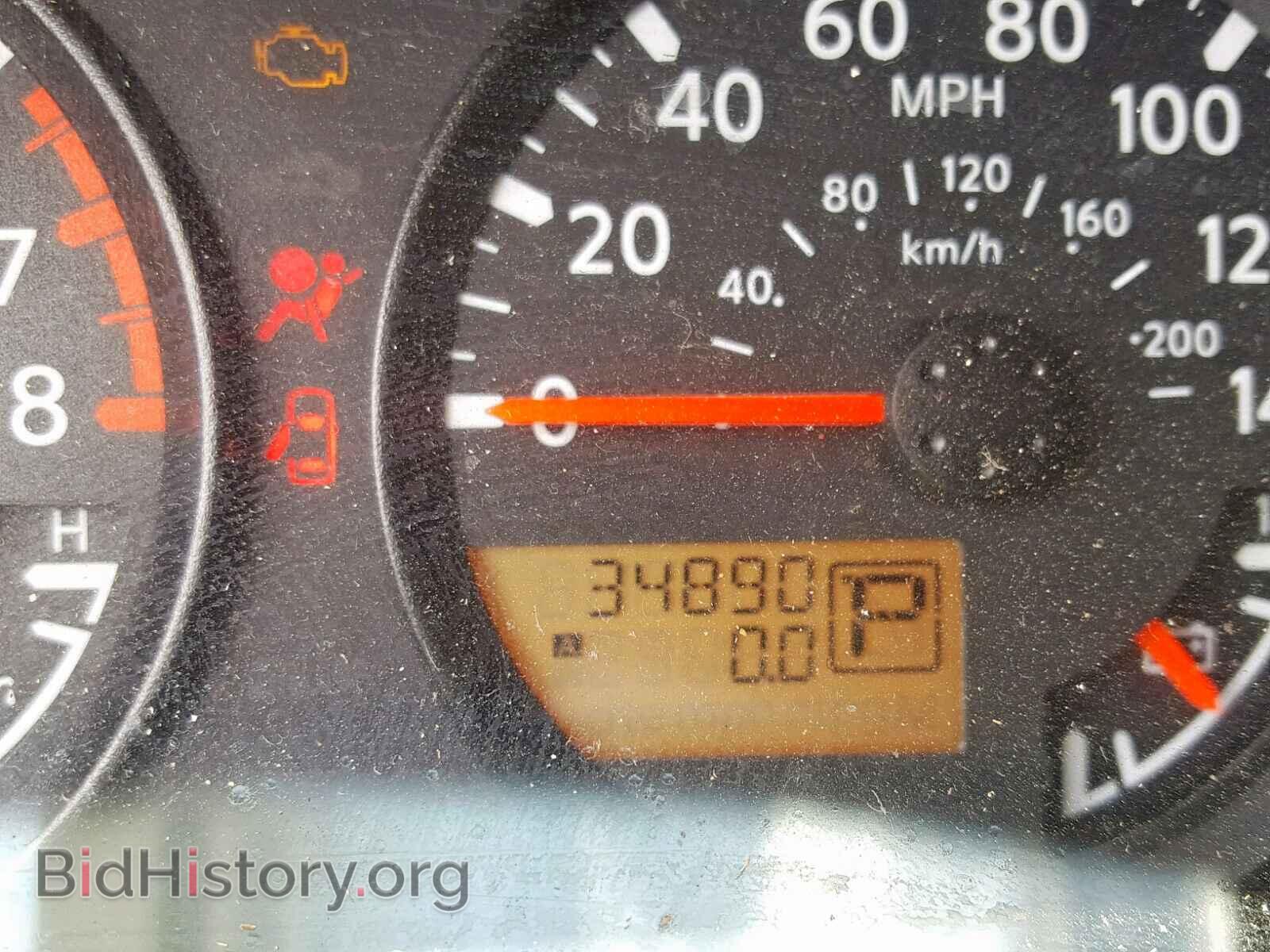 2017 NISSAN FRONTIER S - VIN: 1N6DD0ER9HN703458 - Фото 8