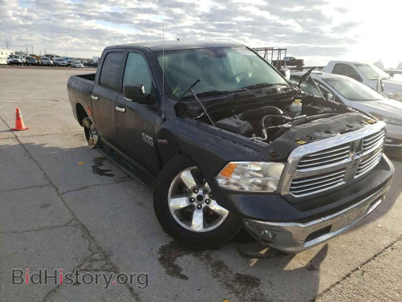 Фотография 1C6RR6LT1HS845033 - RAM 1500 2017