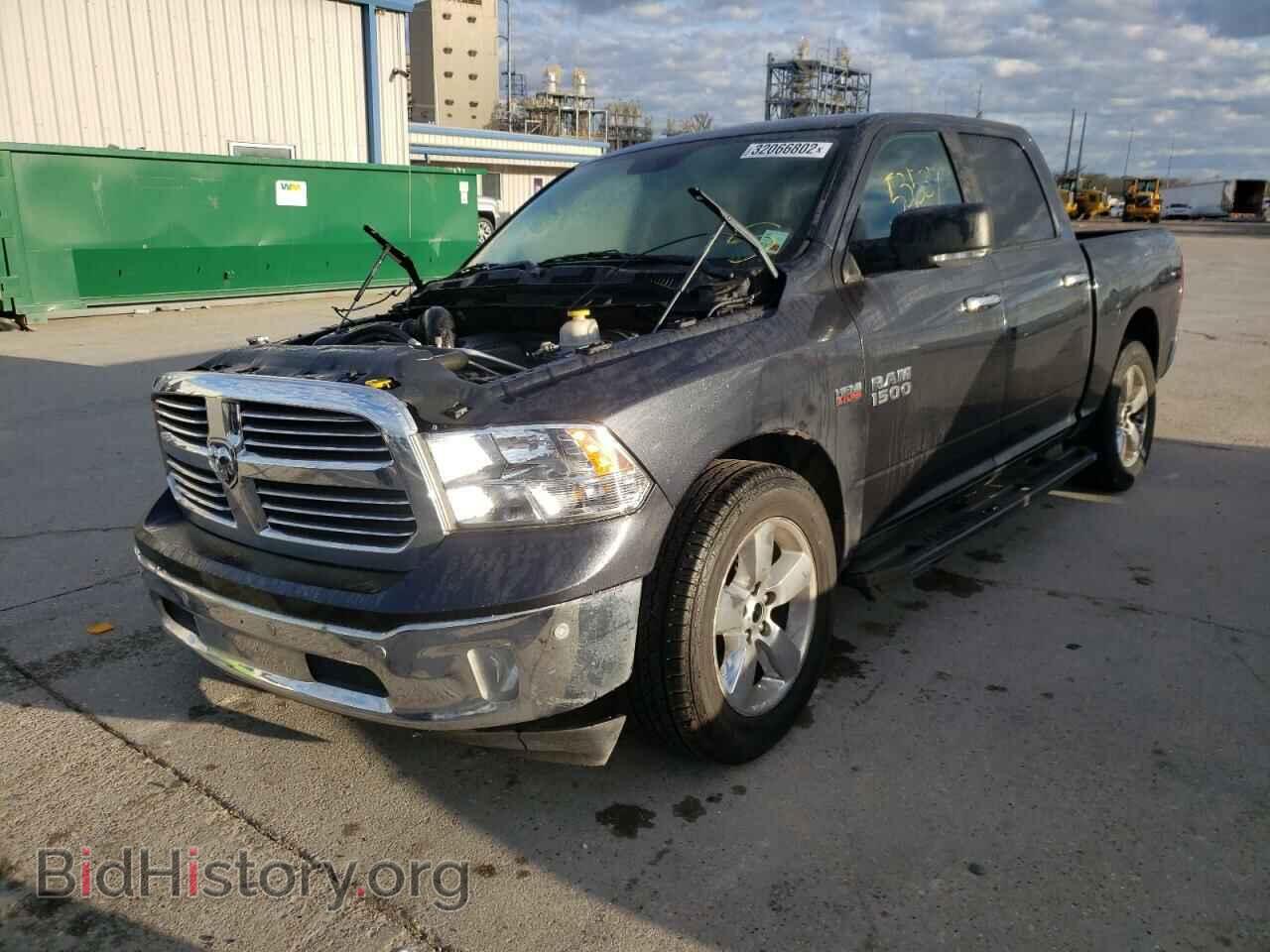 2017 RAM 1500 - VIN: 1C6RR6LT1HS845033 - Фото 2
