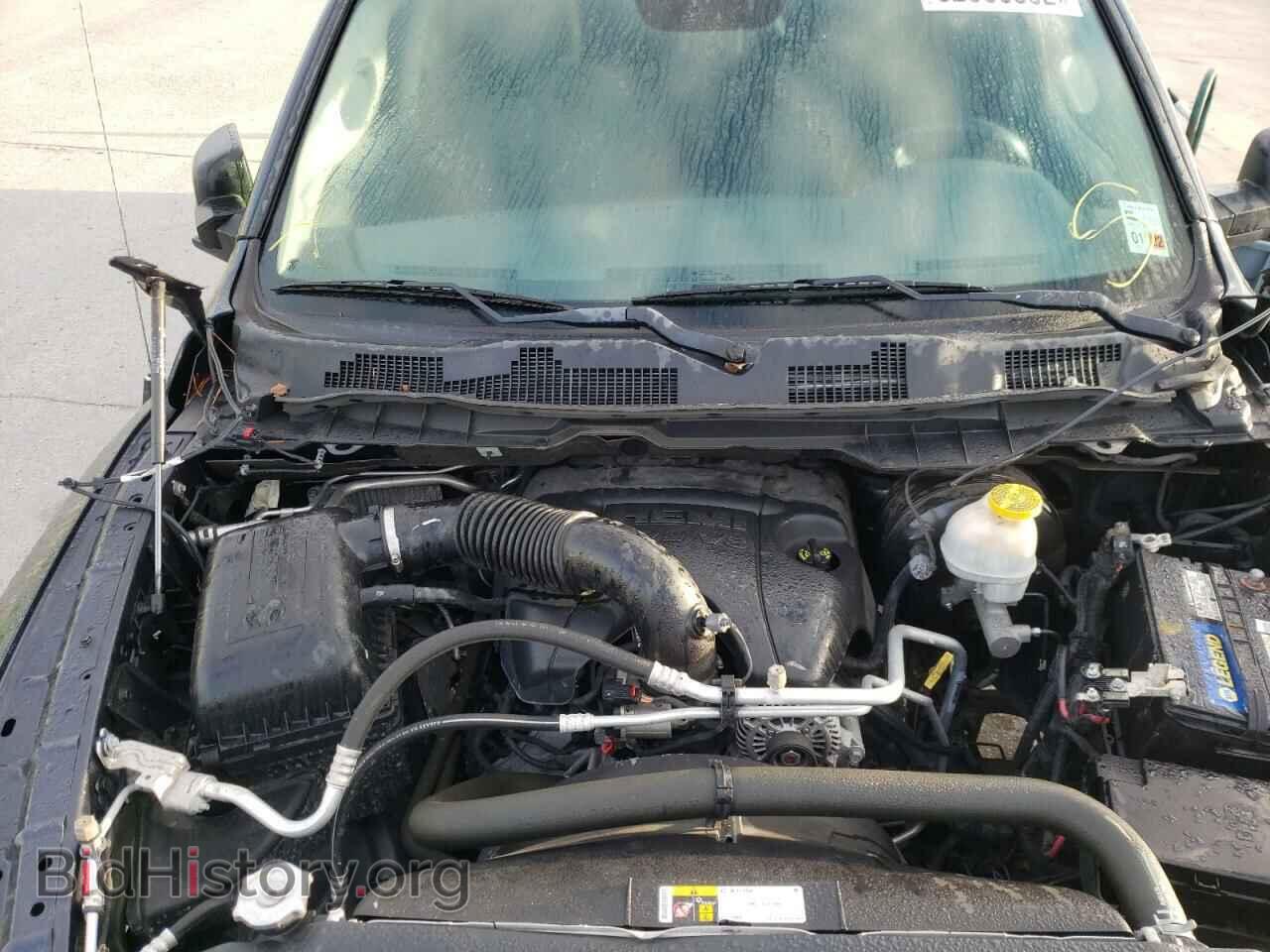 2017 RAM 1500 - VIN: 1C6RR6LT1HS845033 - Фото 7