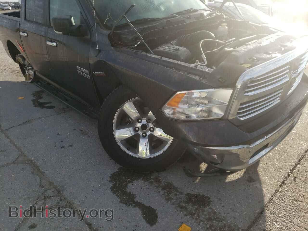 2017 RAM 1500 - VIN: 1C6RR6LT1HS845033 - Фото 9