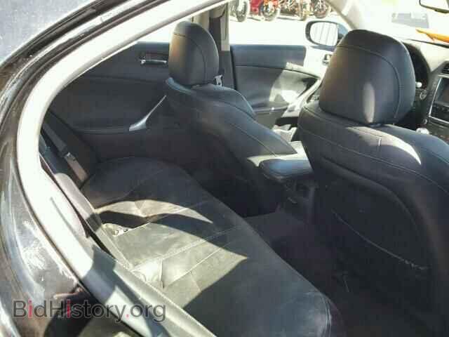 2009 LEXUS IS250 - VIN: JTHBK262792084325 - Фото 6
