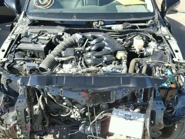 2009 LEXUS IS250 - VIN: JTHBK262792084325 - Фото 7