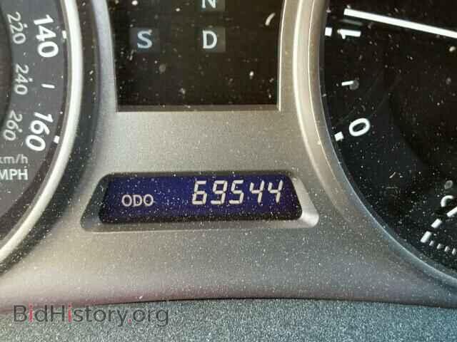 2009 LEXUS IS250 - VIN: JTHBK262792084325 - Фото 8