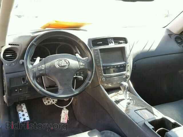 2009 LEXUS IS250 - VIN: JTHBK262792084325 - Фото 9