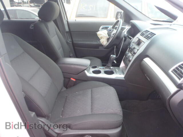 2014 FORD EXPLORER - VIN: 1FM5K7D8XEGA03555 - Photo 5