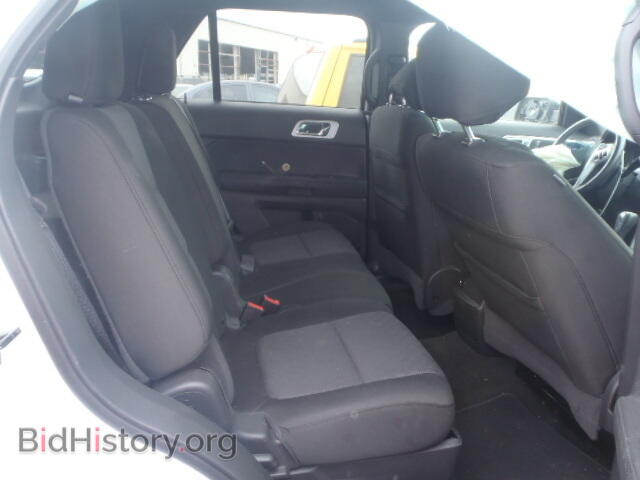 2014 FORD EXPLORER - VIN: 1FM5K7D8XEGA03555 - Photo 6